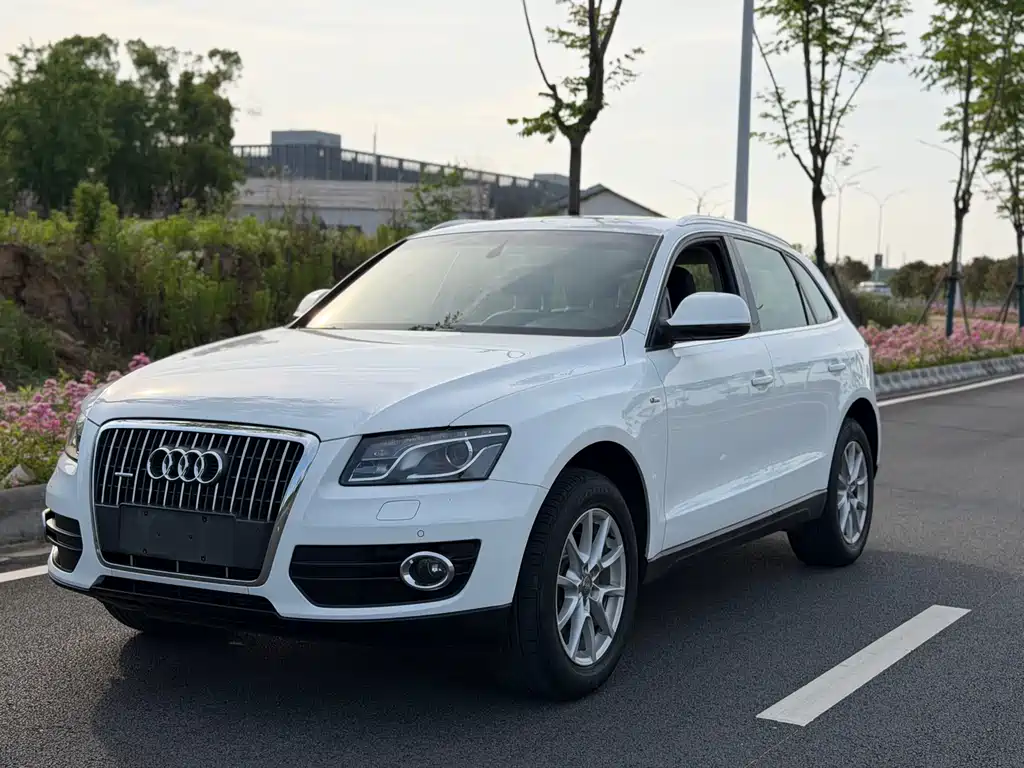 Audi Q5 2012 — фото 1