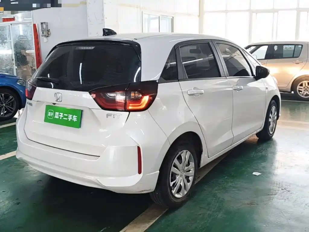 Honda Fit 2024