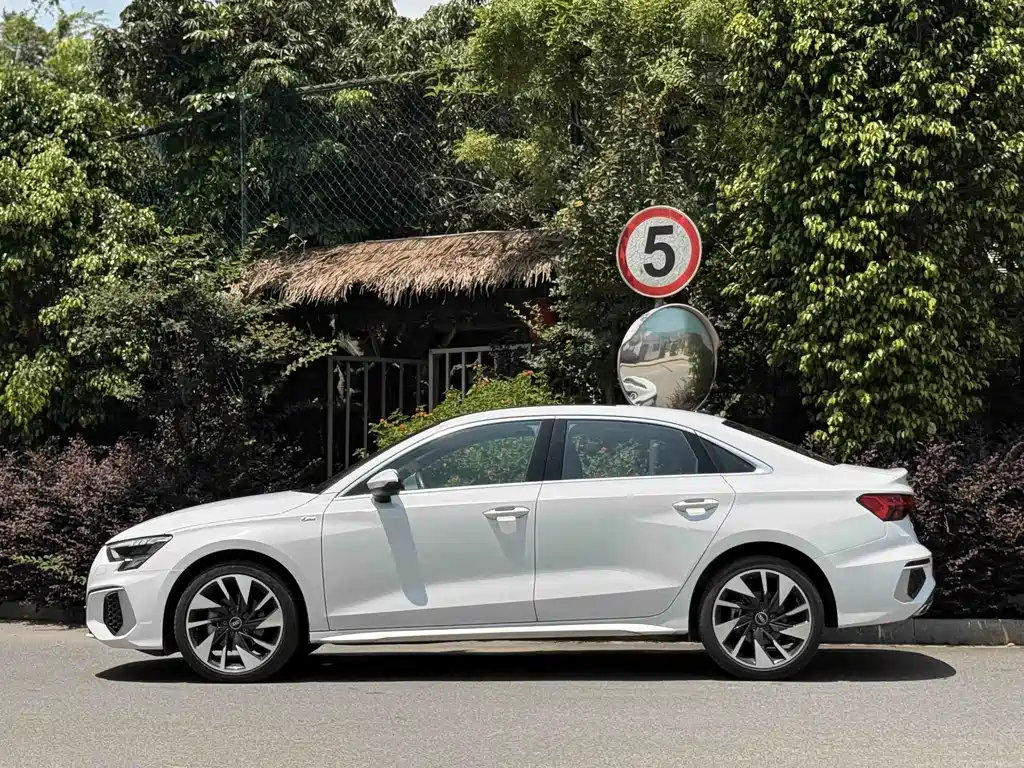Audi A3 2024