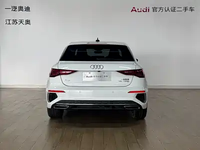 Audi A3 2024