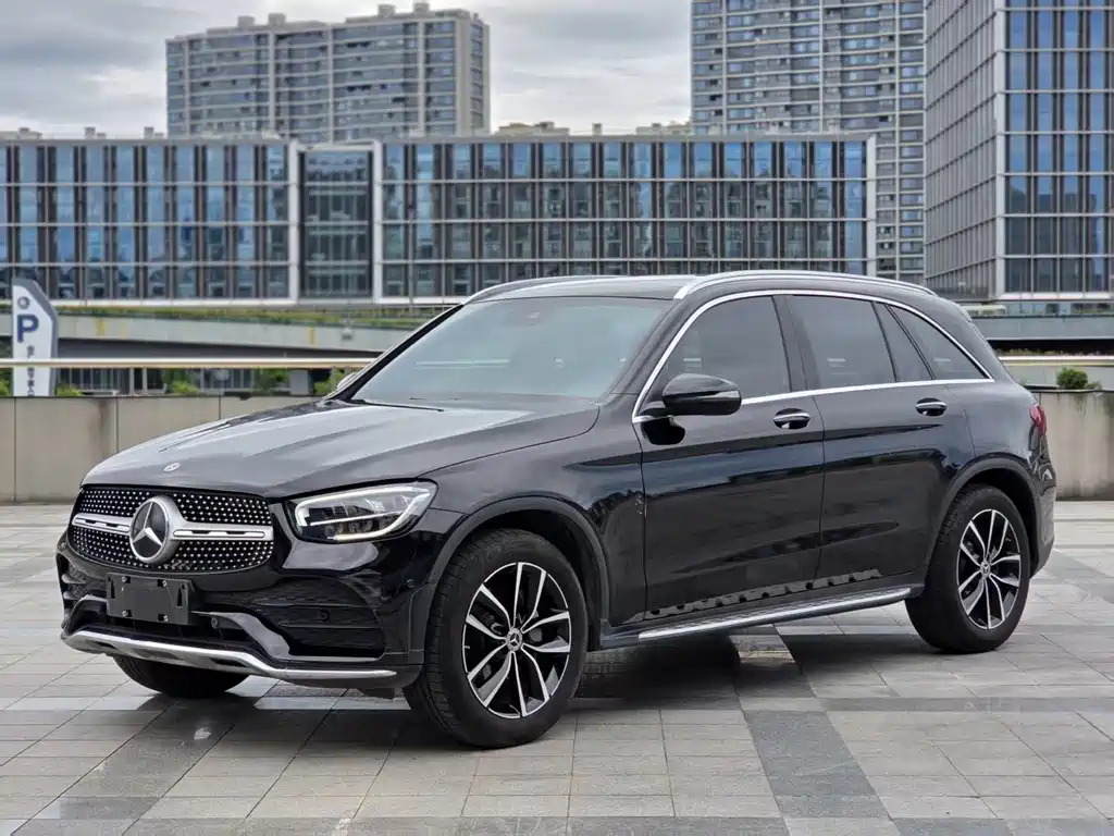 Mercedes-Benz GLC 2022