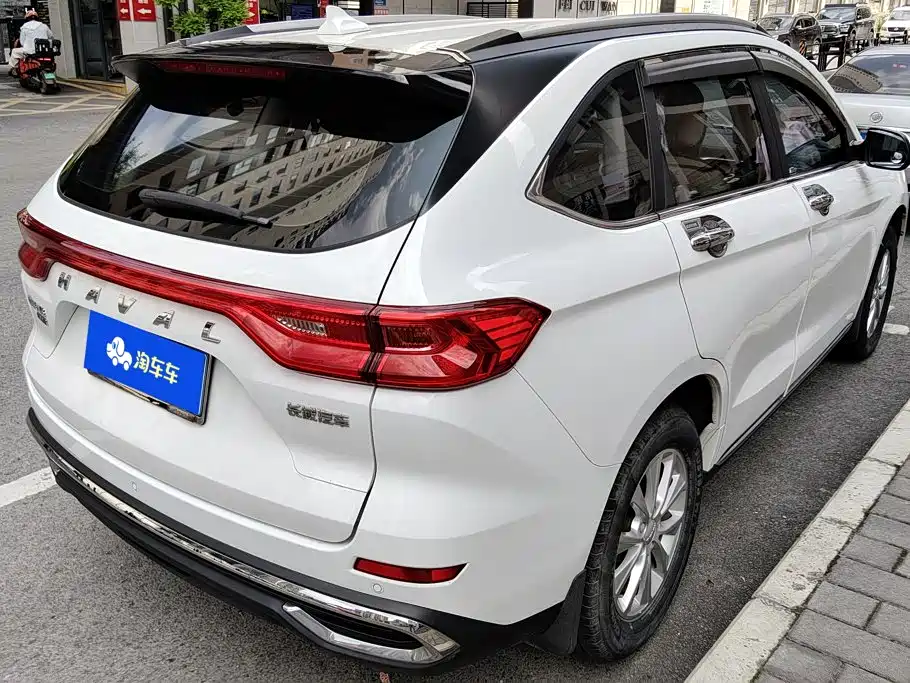 Haval M6 2021