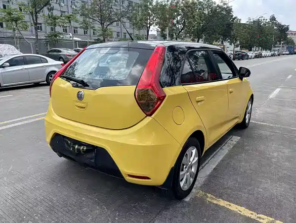 MG MG3 2012