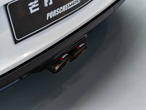 Porsche 718 2022