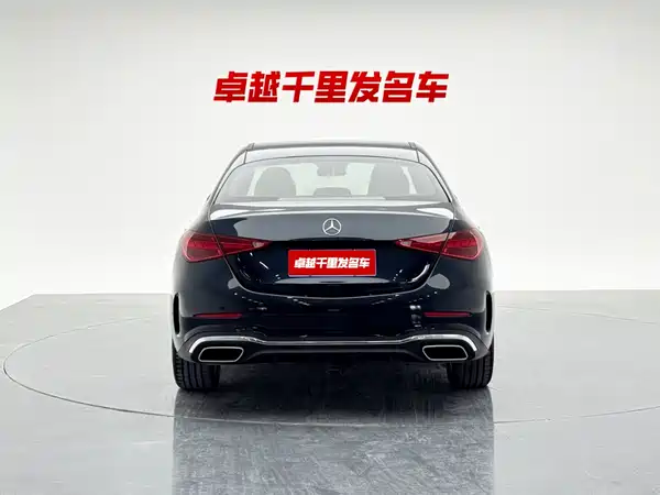 Mercedes-Benz C-Class 2022