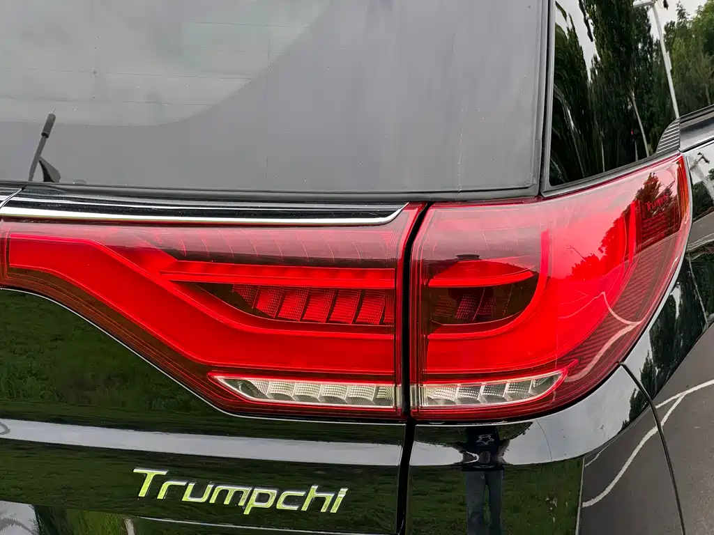 GAC Motor Trumpchi M8 2018 — фото 16