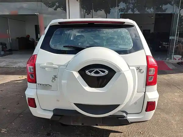 Chery Tiggo 3 2015