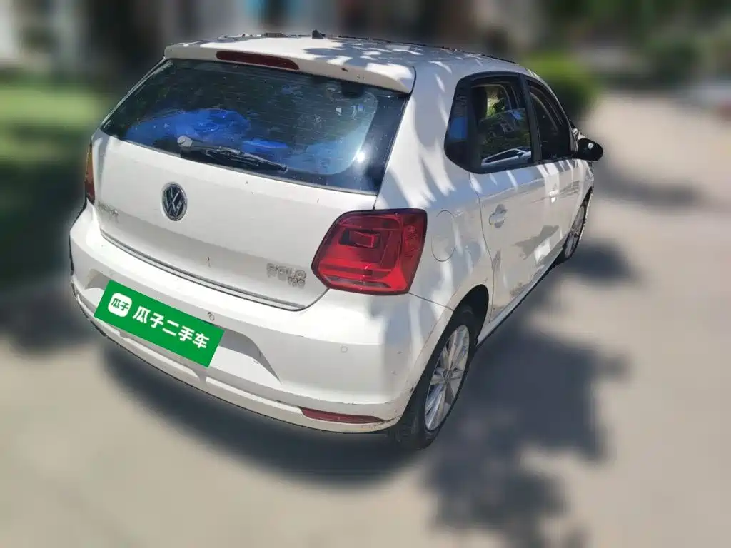Volkswagen Polo 2016