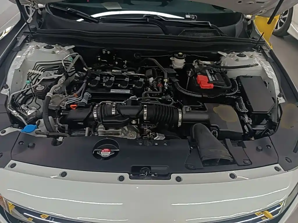 Honda Accord 2021 — фото 20