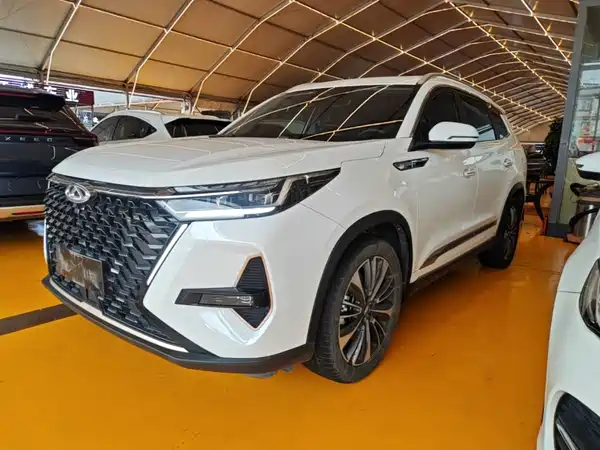 Chery Tiggo 8 PRO 2022