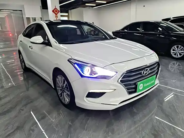 Hyundai Mistra 2018