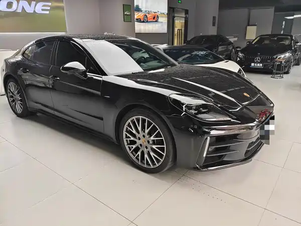 Porsche Panamera 2026