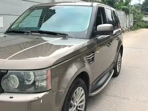 Land Rover Range Rover Sport 2012