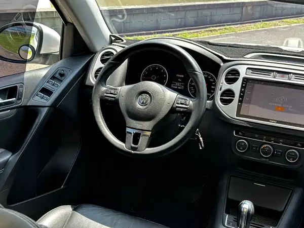 Volkswagen Tiguan 2019