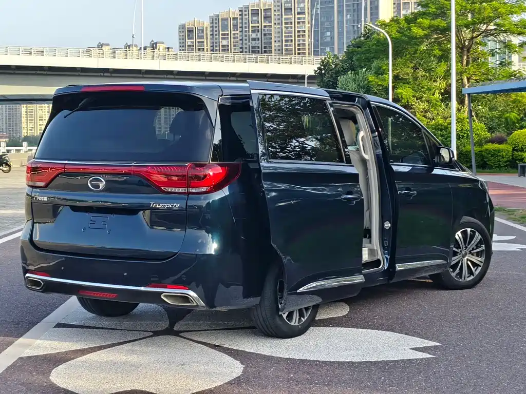 GAC Trumpchi M8 2019 — фото 13