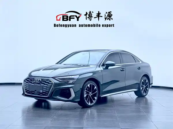 Audi A3 2023