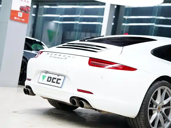 Porsche 911 2012