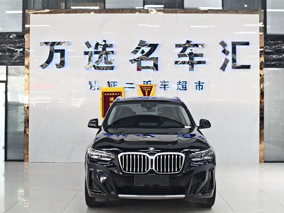 BMW X3 2024 — фото 2