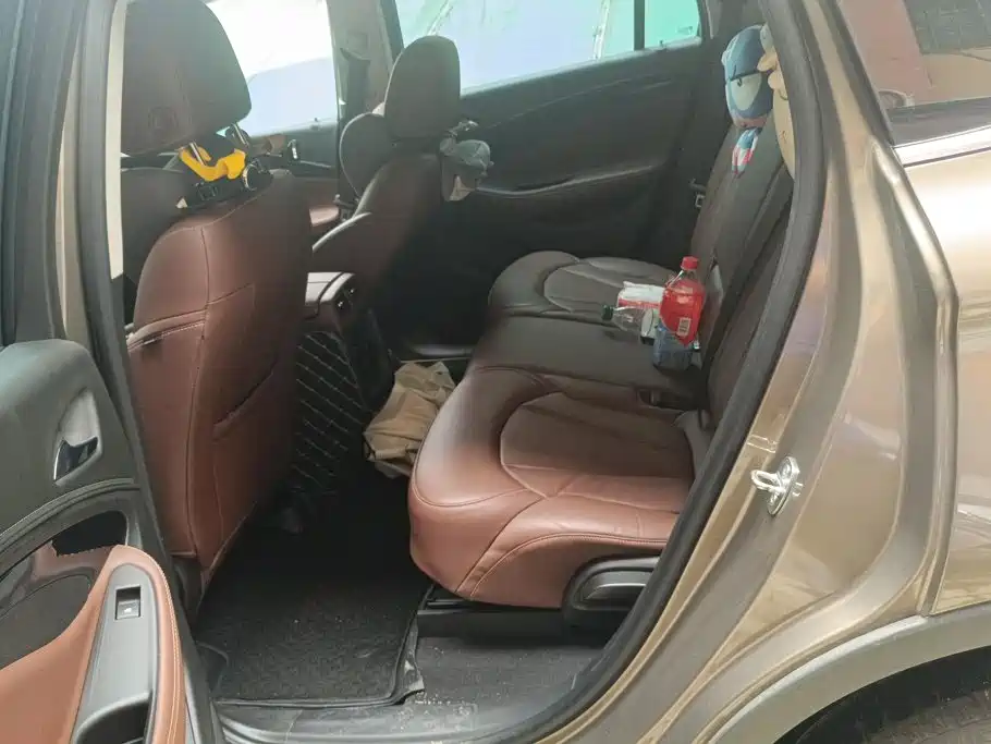 Buick Envision Plus 2019 — фото 11