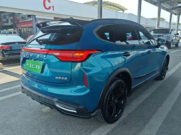 Haval Red Rabbit 2021