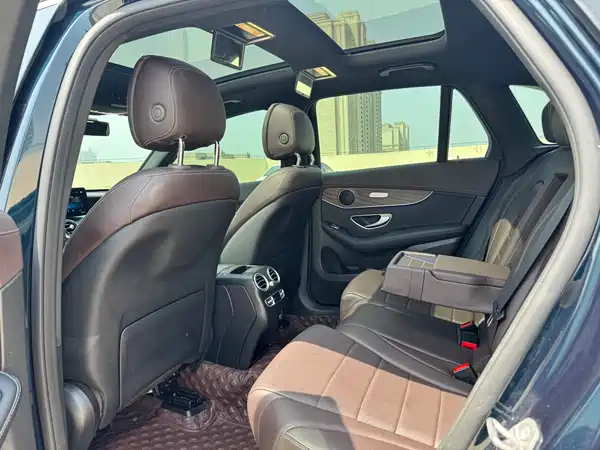 Mercedes-Benz GLC 2021