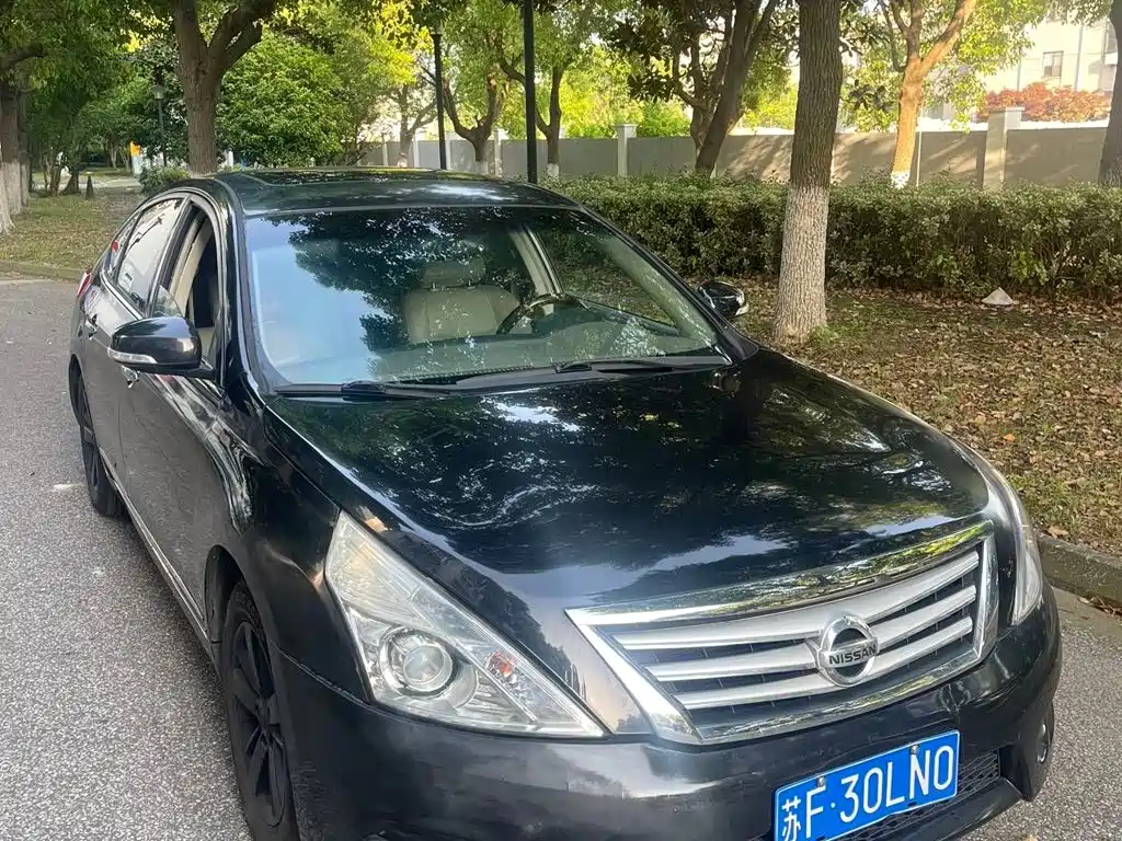Nissan Teana 2012