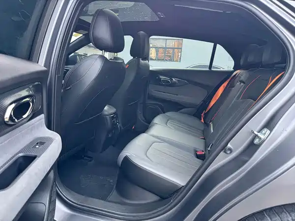 GAC Trumpchi Empow 2022