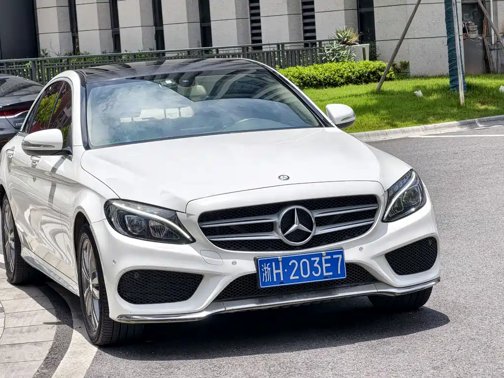 Mercedes-Benz C-Class 2016 — фото 7
