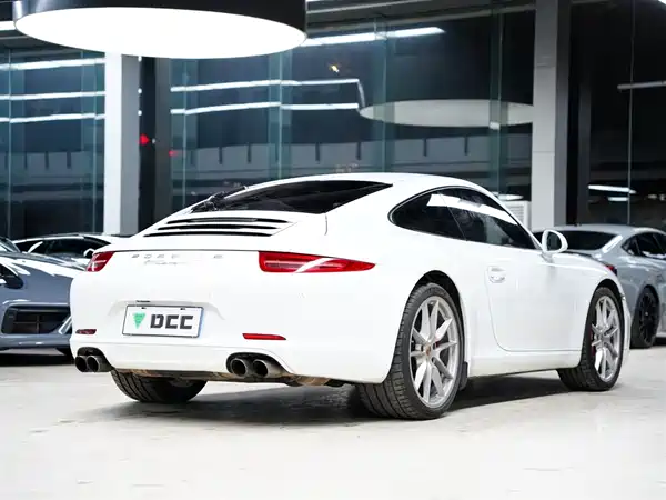 Porsche 911 2012