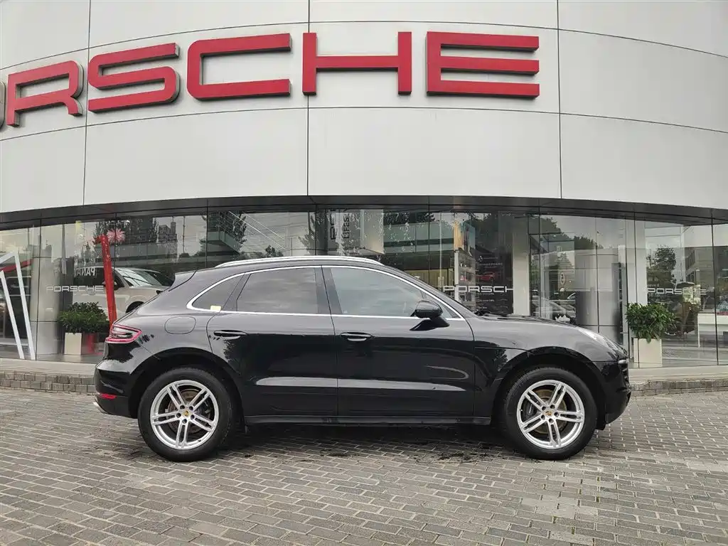 Porsche Macan 2014 — фото 15