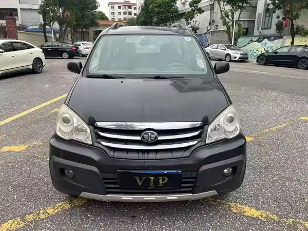 FAW Senya S80 2012
