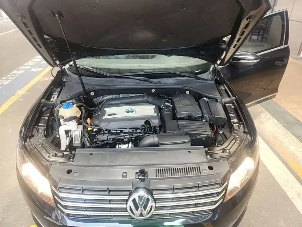 Volkswagen Passat 2015 — фото 20