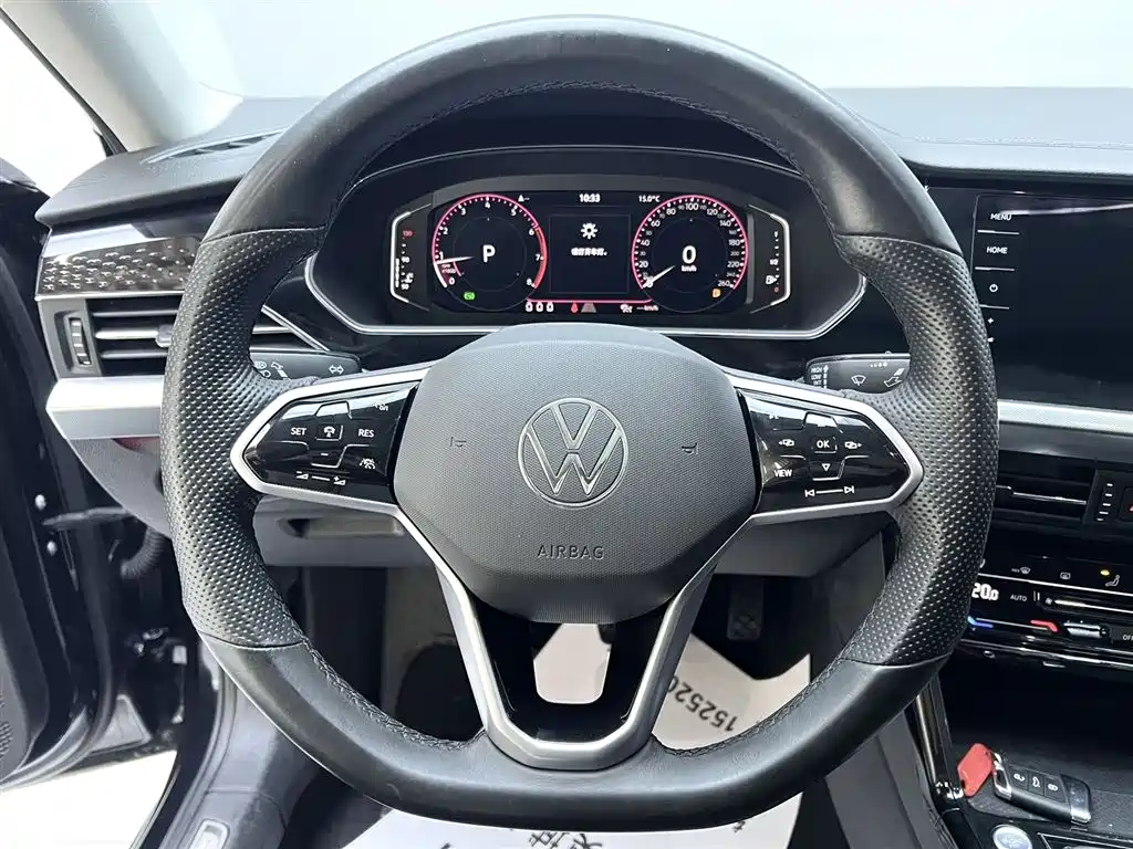 Volkswagen Passat 2022 — фото 15