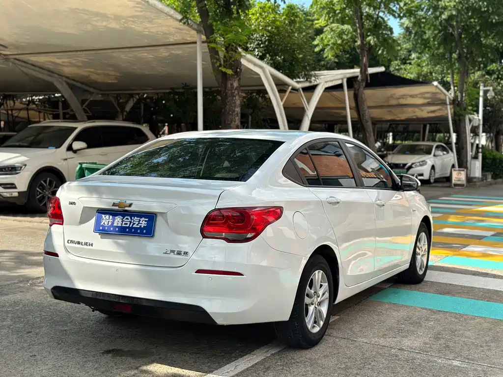 Chevrolet Cavalier 2018