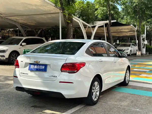 Chevrolet Cavalier 2018