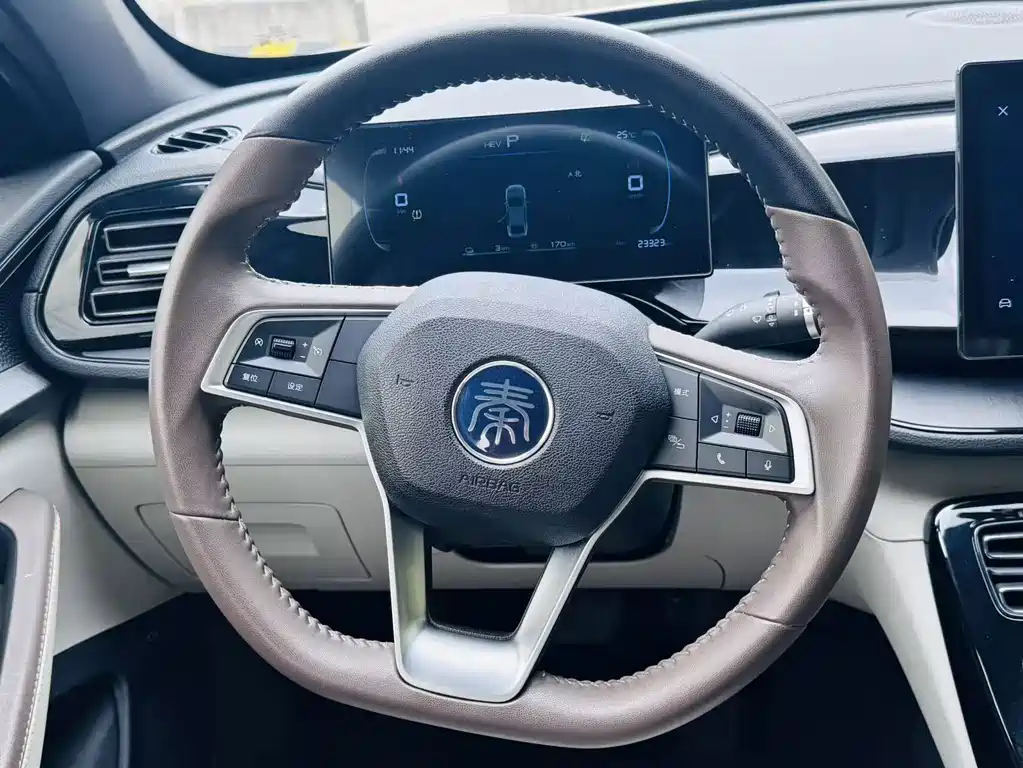 BYD Qin PLUS 2024 — фото 15
