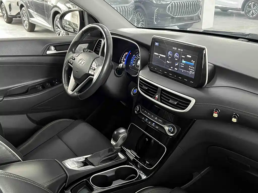 Hyundai Tucson 2019 — фото 20