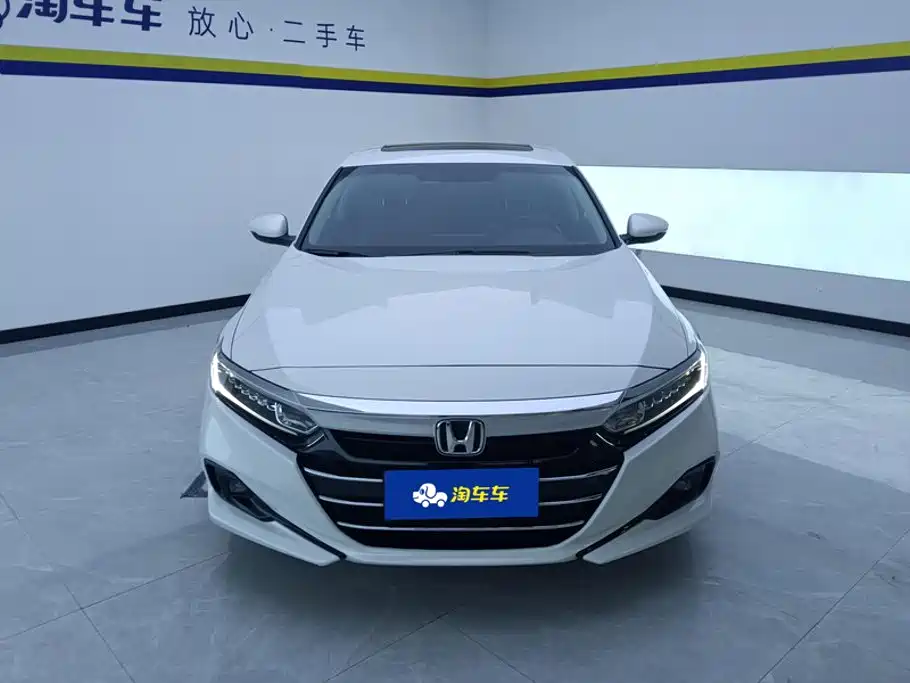 Honda Accord 2022 — фото 2