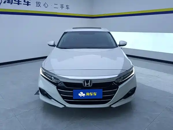 Honda Accord 2022