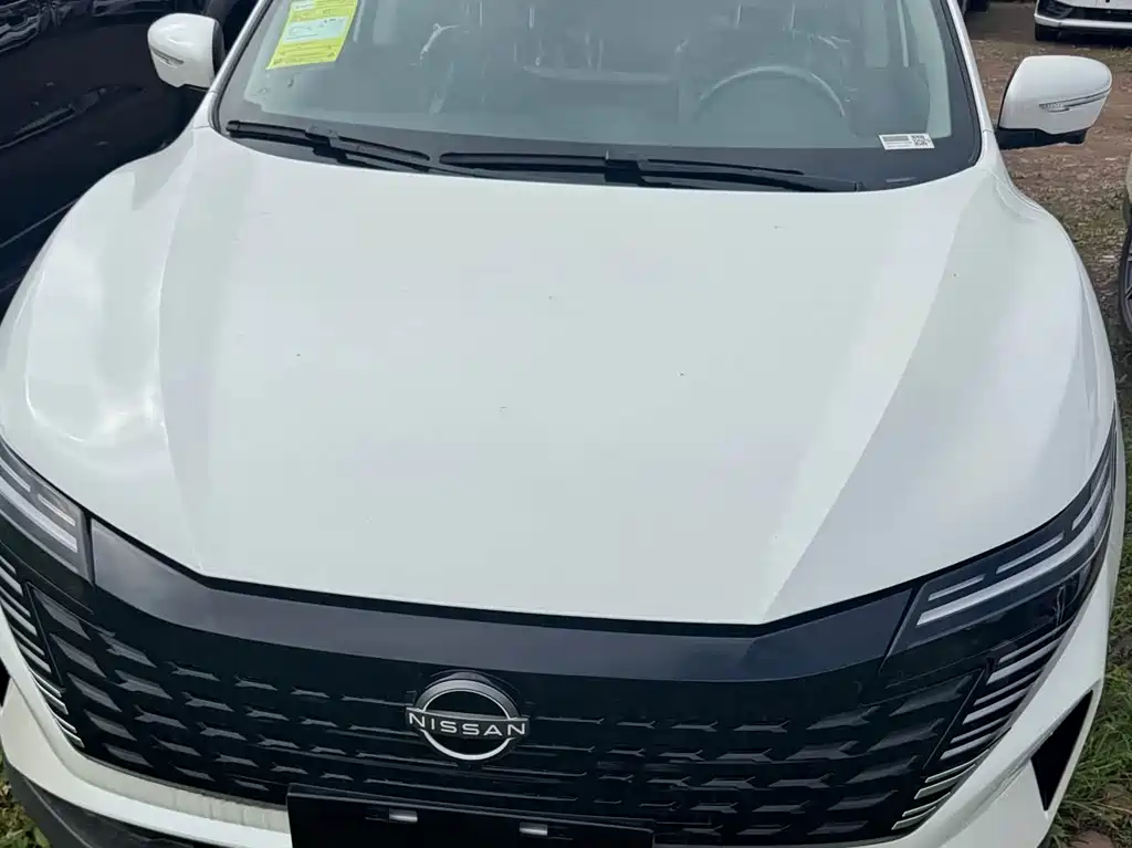 Nissan Qashqai 2026
