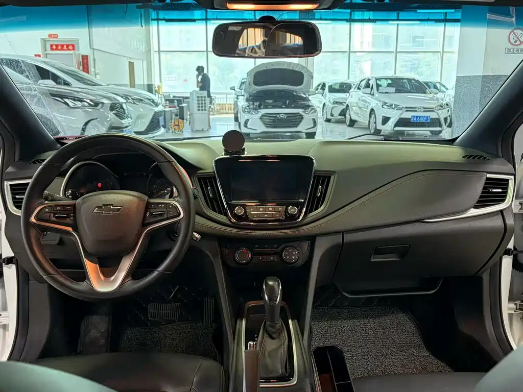Chevrolet Cruze 2020