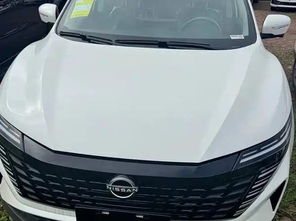 Nissan Qashqai 2026