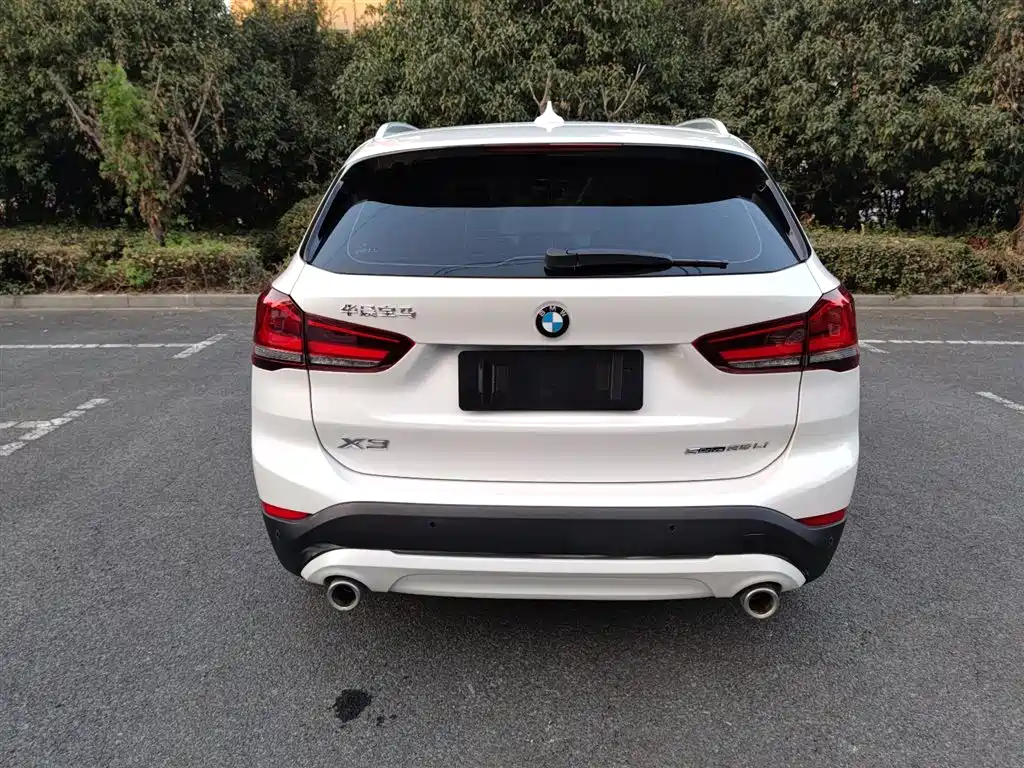 BMW X1 2023 — фото 11