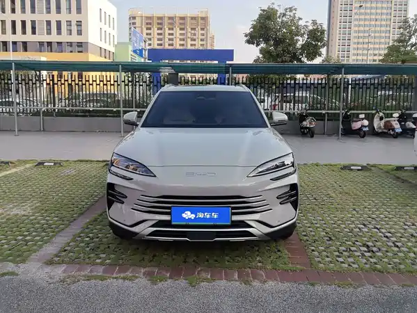 BYD Song PLUS New Energy 2024