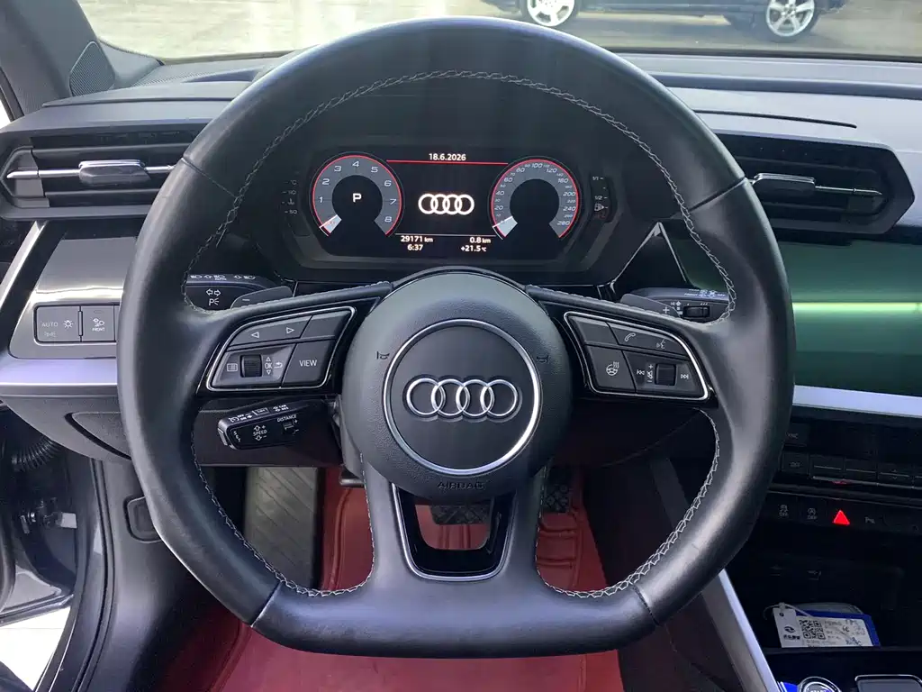 Audi A3 2023