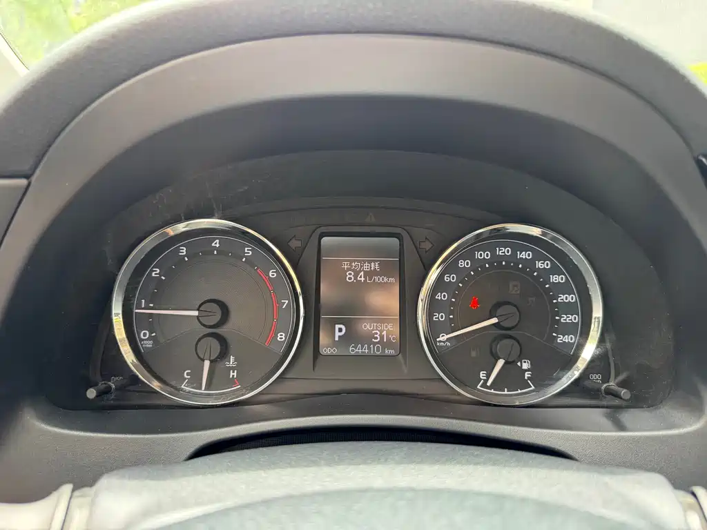 Toyota Corolla 2018