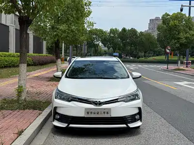 Toyota Corolla 2018