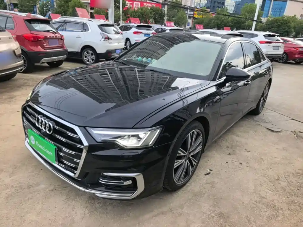 Audi A6L 2025