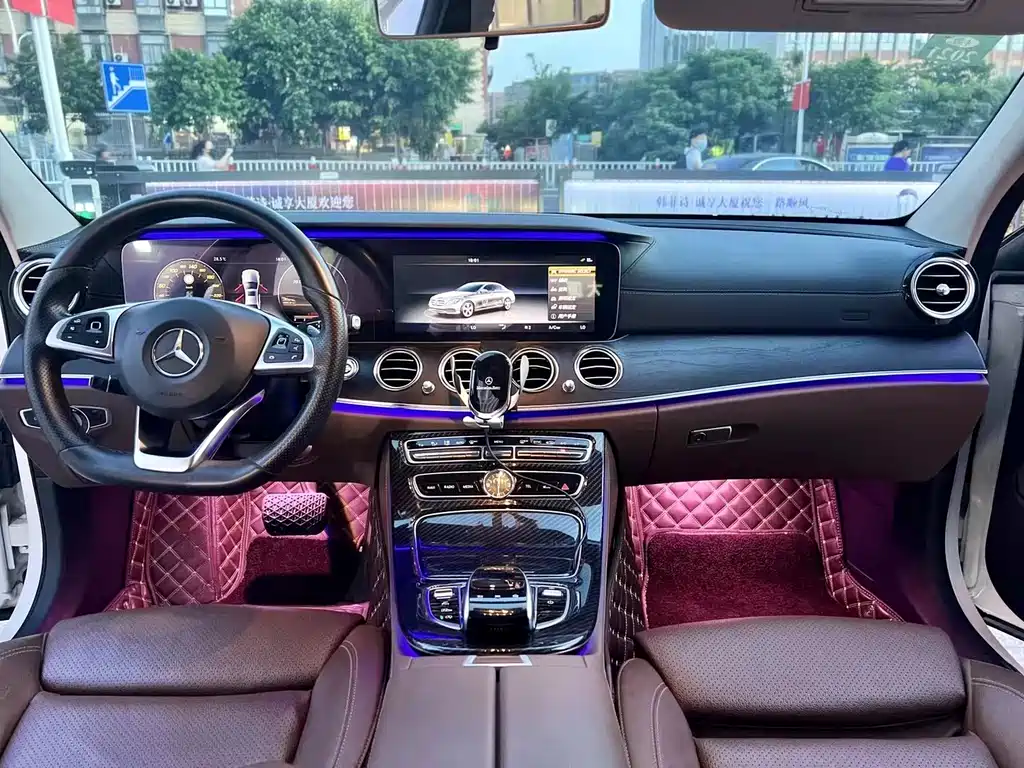 Mercedes-Benz E-Class 2017 — фото 8