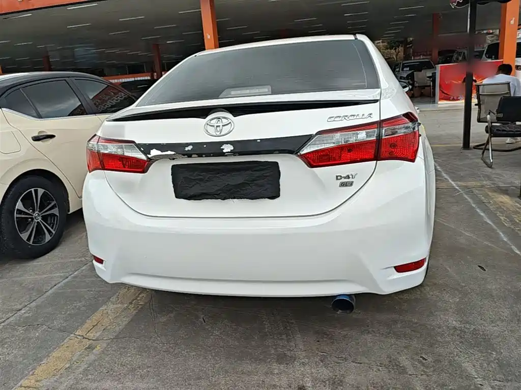 Toyota Corolla 2018 — фото 6